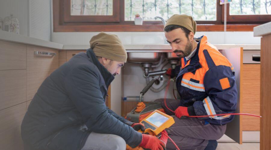 Professional Tankless Water Heater Installation in Norcross, MN